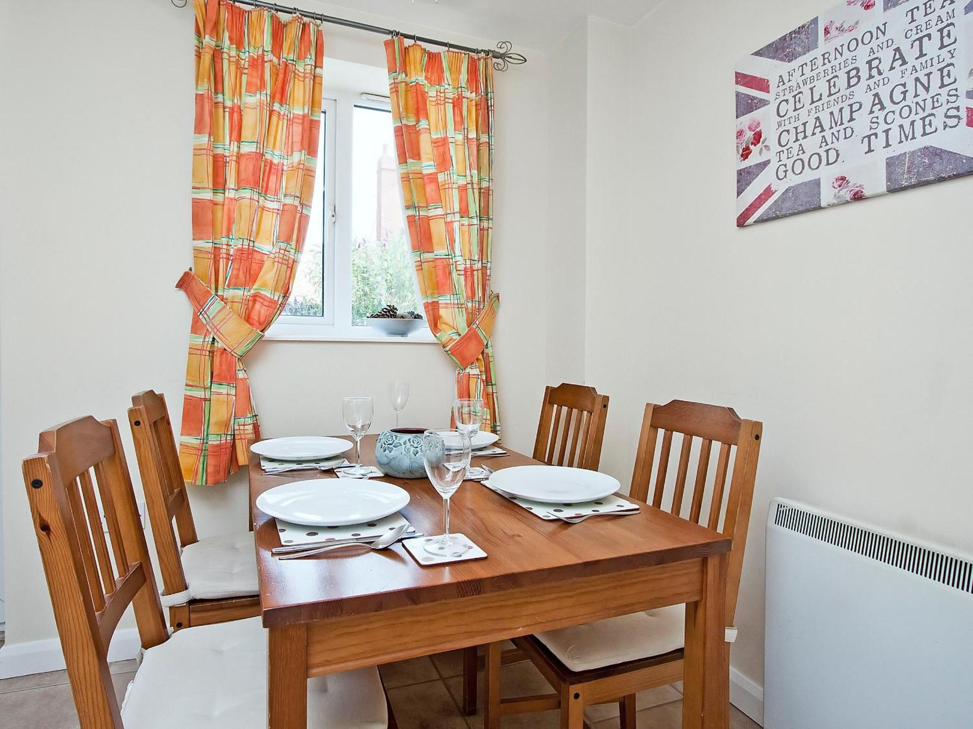 Daisy Cottage Seahouses Zewnętrze zdjęcie